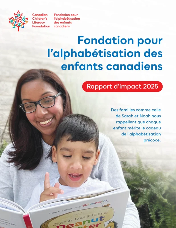 Rapport d’impact 2025