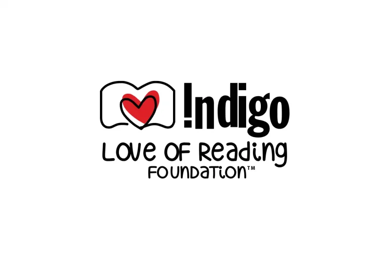 The Indigo Love of Reading Foundation logo